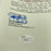 1966 Baltimore Orioles World Series Champs Team Signed AL Baseball JSA COA