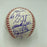 1986 New York Mets World Series Champs Team Signed MLB Authenticated Hologram