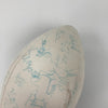 1987 Miami Dolphins Team Signed Wilson NFL Football 45 Sigs Dan Marino JSA COA