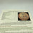 1969 Pittsburgh Pirates Team Signed Baseball With Roberto Clemente JSA