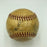 1934 Detroit Tigers AL Champs Team Signed Baseball Hank Greenberg JSA COA