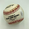 Linkin Park Band Signed Baseball 6 Signatures With Chester Bennington JSA COA