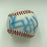 Dustin Hoffman Signed Autographed Baseball With JSA COA Movie Star