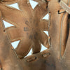 Jim Bunning  Signed Vintage Spalding Game Model Baseball Glove JSA COA