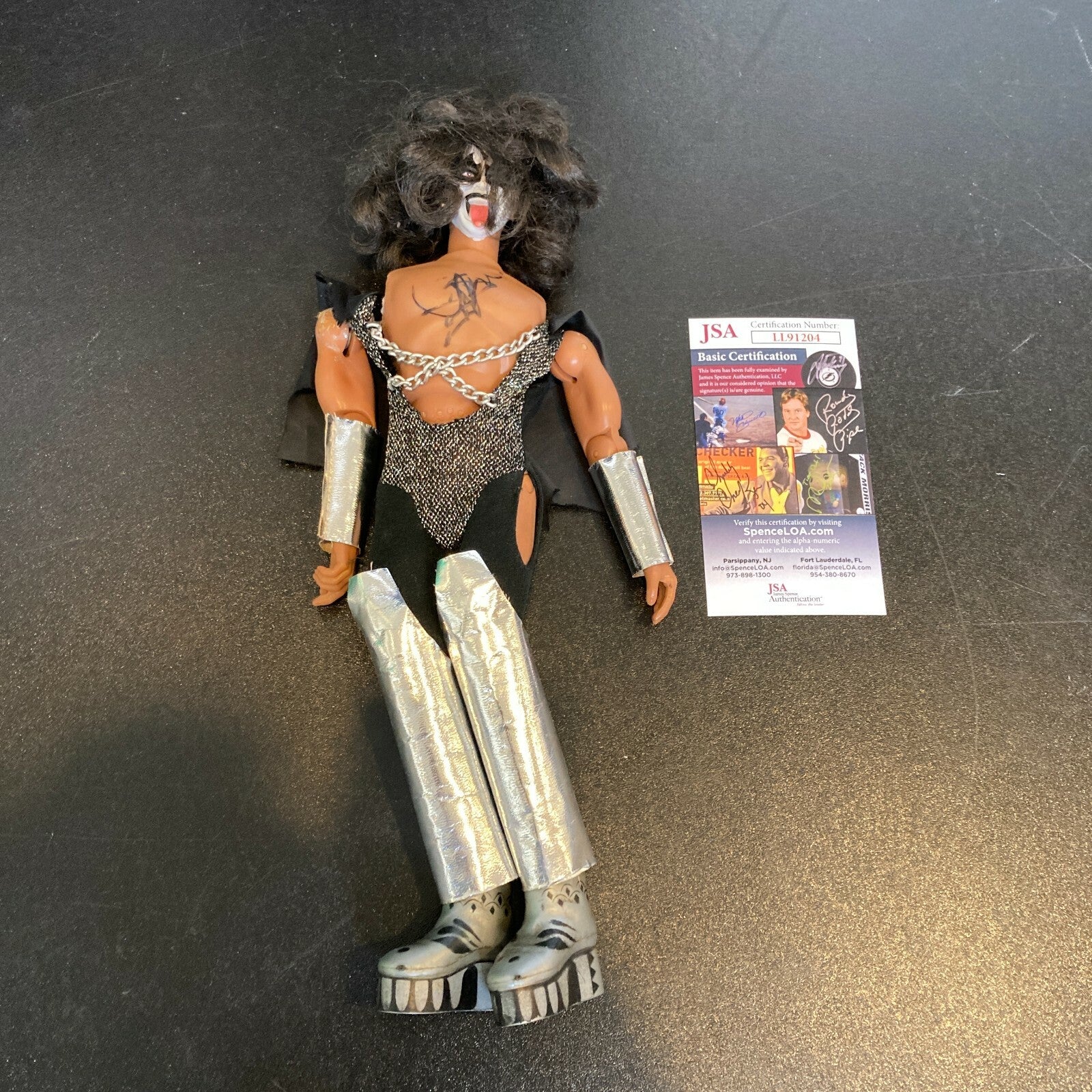 ヴィンテージ  1977 / 1978  メゴ  KISS コンプリートセット ヴィンテージ 1977 / 1978 メゴ KISS コンプリートセット 【公式通販】