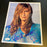 Heidi Klum Signed Autographed 8x10 Photo With JSA COA