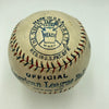 The Finest Babe Ruth Single Signed 1918 American League Baseball JSA COA