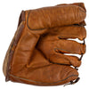 Jackie Robinson Single Signed 1940's Baseball Glove PSA DNA COA RARE