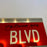 Jim Bunning Signed 6x30 Street Sign Jim Bunning BLVD JSA COA