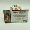 Beautiful Joe Dimaggio "Hall Of Fame 1955" Signed AL Baseball With PSA DNA COA