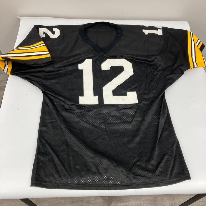 Terry Bradshaw Signed Limited Edition Pittsburgh Steelers Upper Deck UDA COA