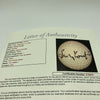 Sandy Koufax Signed Autographed Golf Ball JSA COA RARE