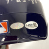 Nolan Ryan Jeff Bagwell Craig Biggio Houston Astros Legends Signed Helmet JSA