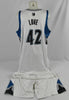 Kevin Love Final Game Minnesota Timberwolves Game Used Jersey Photomatched  COA