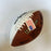 Steve Largent Signed Official NFL Wilson Game Football JSA COA