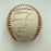 1990's Toronto Blue Jays Team Signed American League Baseball