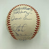 1990's Toronto Blue Jays Team Signed American League Baseball
