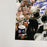 Raymond Berry Signed 8x10 Photo Colts JSA COA