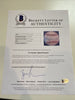 Magnificent Tris Speaker Single Signed American League Baseball PSA DNA COA