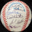 1968 Detroit Tigers VS. St. Louis Cardinals World Series Signed Baseball Beckett