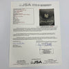 Mickey Mantle Signed New York Yankees Authentic Game Model Hat JSA COA