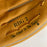 Derek Jeter Signed 1996 Rookie Of The Year Rawlings Baseball Glove PSA DNA COA