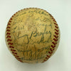 1946 St Louis Cardinals World Series Champs Team Signed Baseball JSA COA