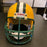 Reggie White Signed Full Size Riddell Green bay Packers Helmet JSA COA Auto