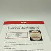 Sandy Koufax "4 No Hitters" Signed Inscribed National League Baseball PSA DNA