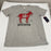 Tom Brady Signed Authentic Tampa Bay Buccaneers Fanatics T-Shirt Beckett COA