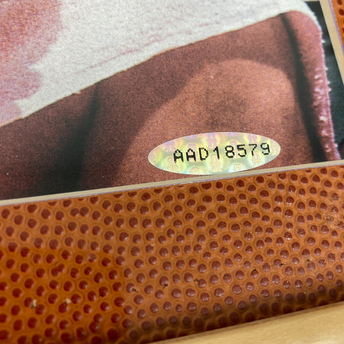 Michael Jordan, Larry Bird & Magic Johnson Signed Sports Illustrated Covers PSA