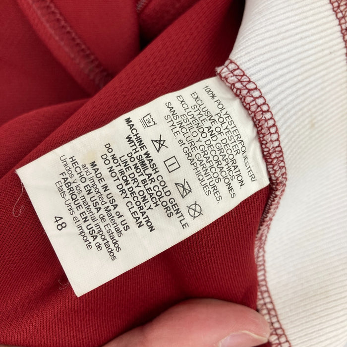 Zach Eflin Game Used 2019 Philadelphia Phillies Majestic Jersey Uniform MLB Auth