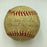 1959 Los Angeles Dodgers World Series Champs Team Signed Baseball Koufax PSA DNA
