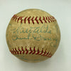 1959 Los Angeles Dodgers World Series Champs Team Signed Baseball Koufax PSA DNA