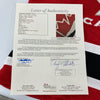 Wayne Gretzky Signed Team Canada Authentic Nike Olympic Jersey JSA COA