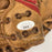 Johnny Bench Signed 1968 Rookie Game Issued Catcher's Mitt Gove JSA COA