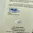 2009 New York Yankees World Series Champs Team Signed W.S. Baseball JSA COA