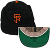 Willie Mays Game Used Signed 4 Home Run Game 1961 San Francisco Giants Hat JSA
