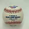 Yogi Berra & Don Larsen Signed Official American League Baseball PSA DNA COA