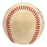1920 Cleveland Indians World Series Champs Team Signed Baseball Beckett COA