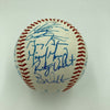 1990's Hagerstown Suns Toronto Blue Jays Team Signed Minor League Baseball