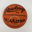 Wilt Chamberlain  "Peace & Health" Signed Vintage Rawlings Basketball PSA & BAS