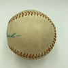 Beautiful Roberto Clemente Single Signed Baseball With JSA COA