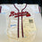 Hank Aaron Signed 1980's Rawlings Atlanta Braves Game Model Jersey JSA COA