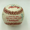 Nolan Ryan 1989 All Star Team Signed Official All Star Game Baseball