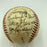 1982 Baseball Hall Of Fame Veterans Committee Signed Baseball With Stan Musial