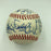 Beautiful 1987 St. Louis Cardinals NL Champs Team Signed Baseball Beckett COA