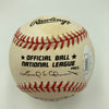 Jerry Crawford Signed Official National League Baseball JSA COA