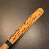 Incredible Detroit Tigers Legends Signed Bat With Over 70 Autographs! JSA COA