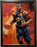 LeBron James Signed Large Malcolm Farley Painting Art UDA Upper Deck Certified